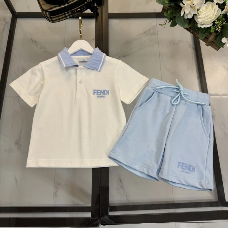 Casual Fendi Kids 120911