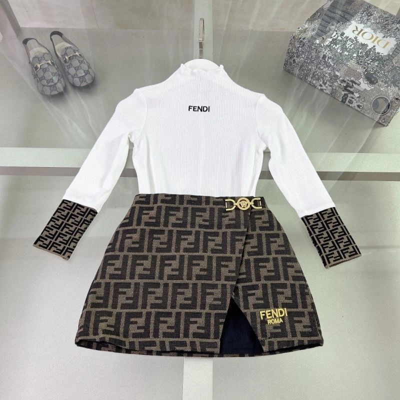 WellDesigned Fendi Kids 120908
