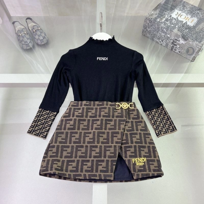 Fendi Kids Neat 120900