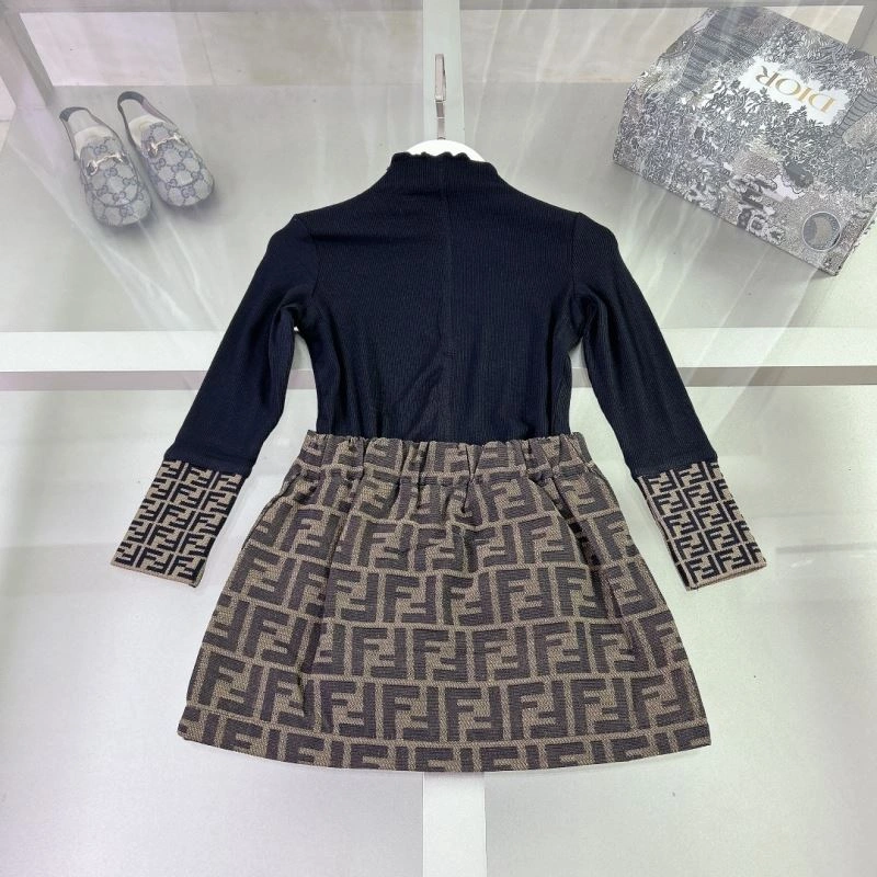 Fendi Kids Neat 120900