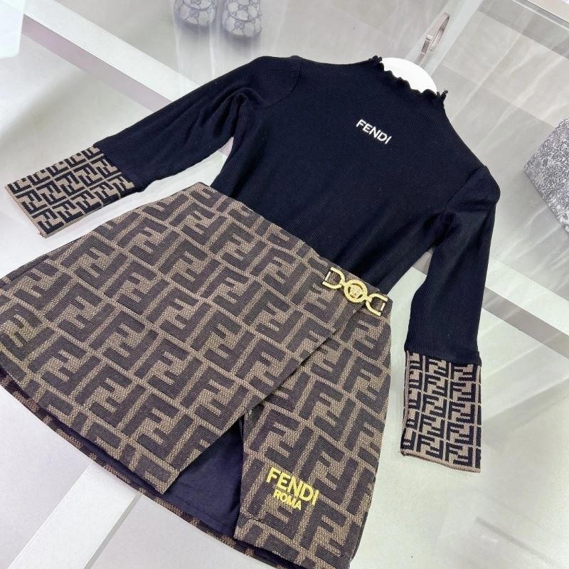 Fendi Kids Neat 120900