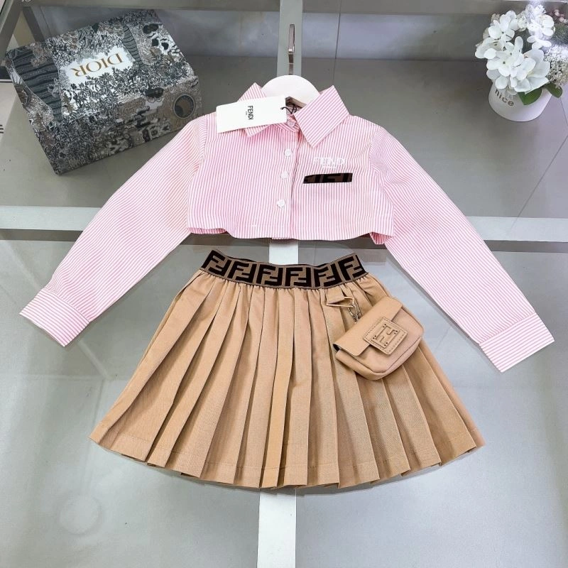 Tailored Fendi Kids 120926