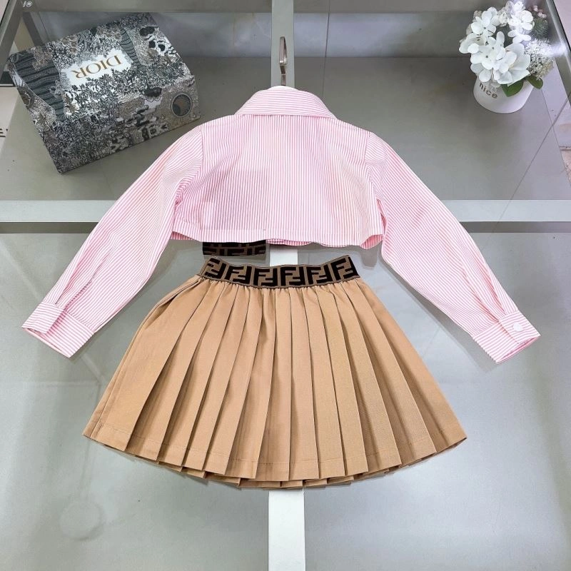 Tailored Fendi Kids 120926