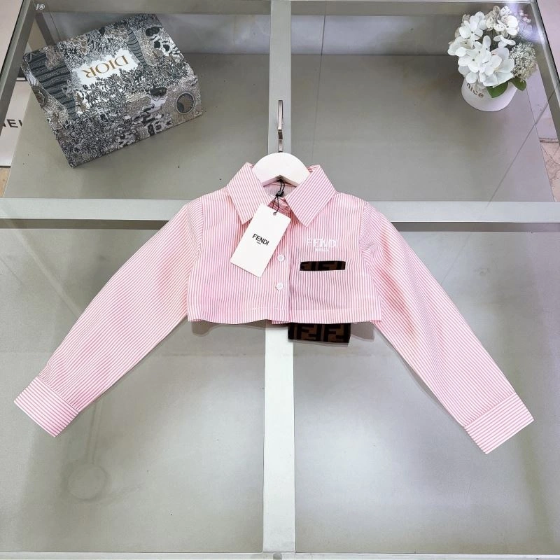 Tailored Fendi Kids 120926