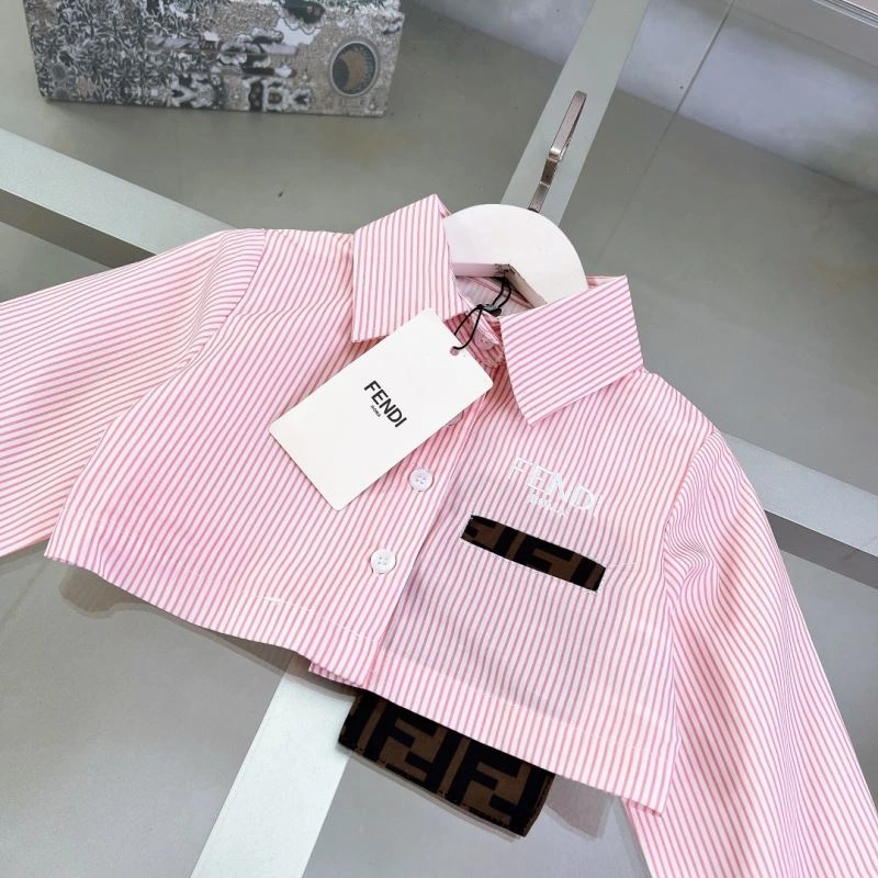 Tailored Fendi Kids 120926