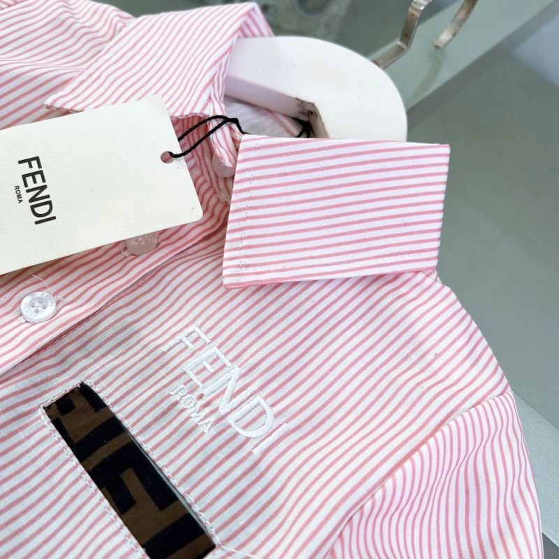 Tailored Fendi Kids 120926