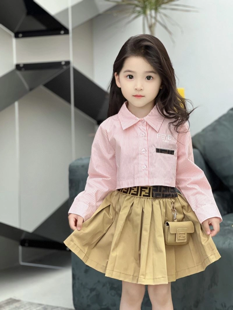 Tailored Fendi Kids 120926