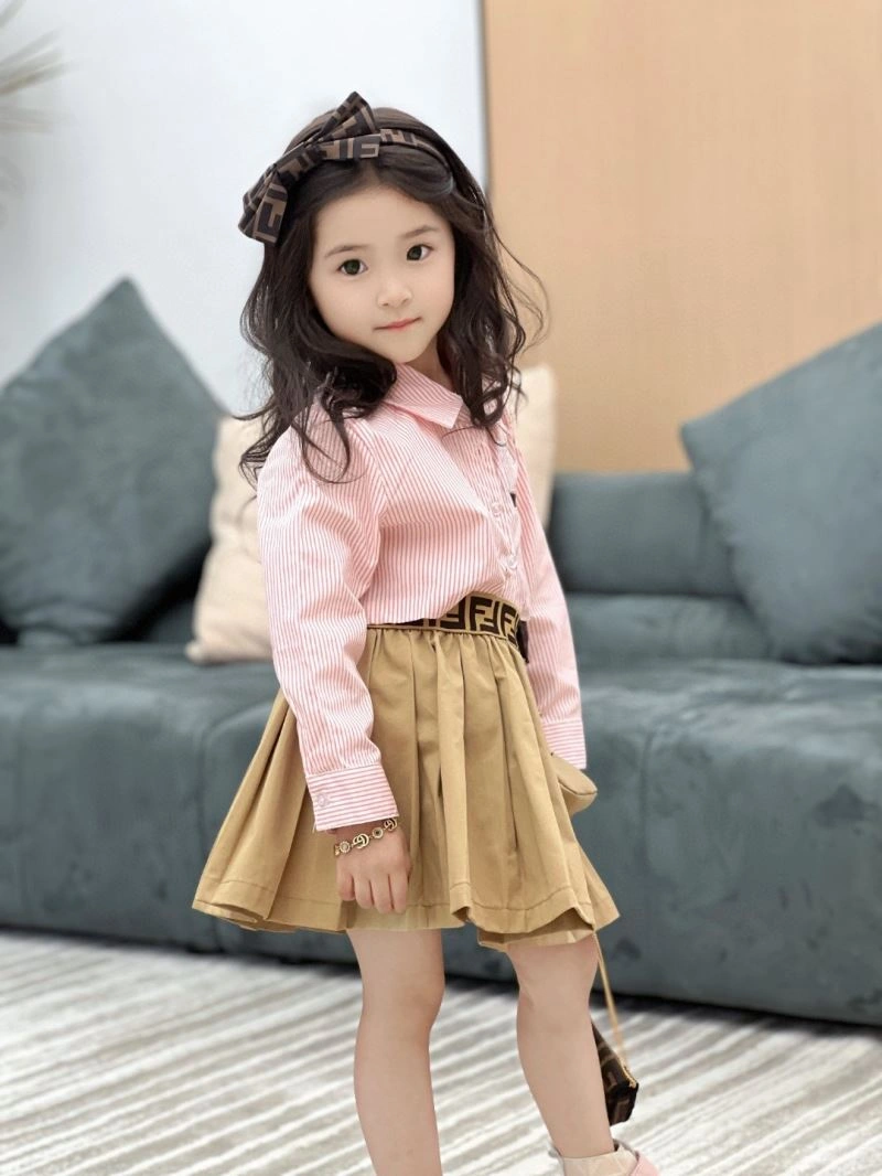 Tailored Fendi Kids 120926