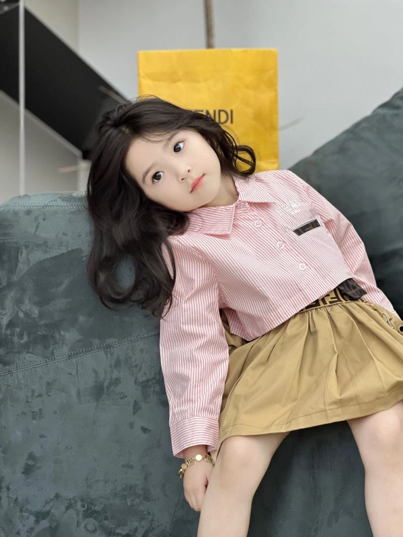 Tailored Fendi Kids 120926