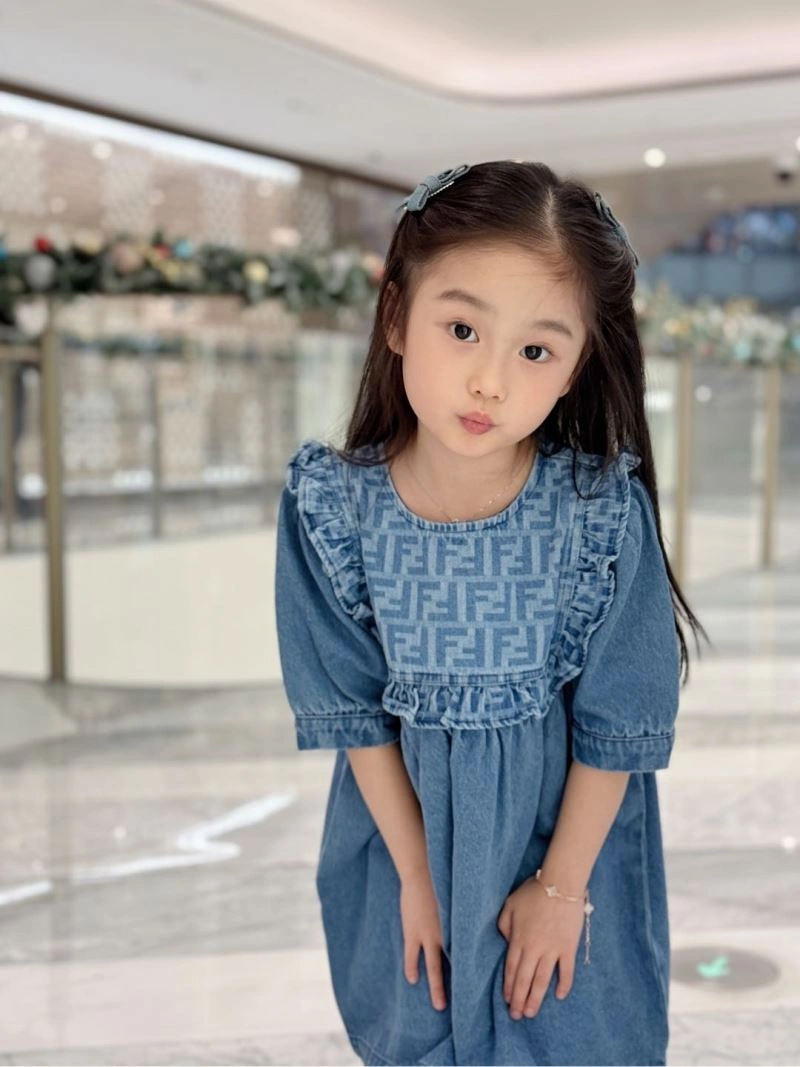 Chic Fendi Kids 120905