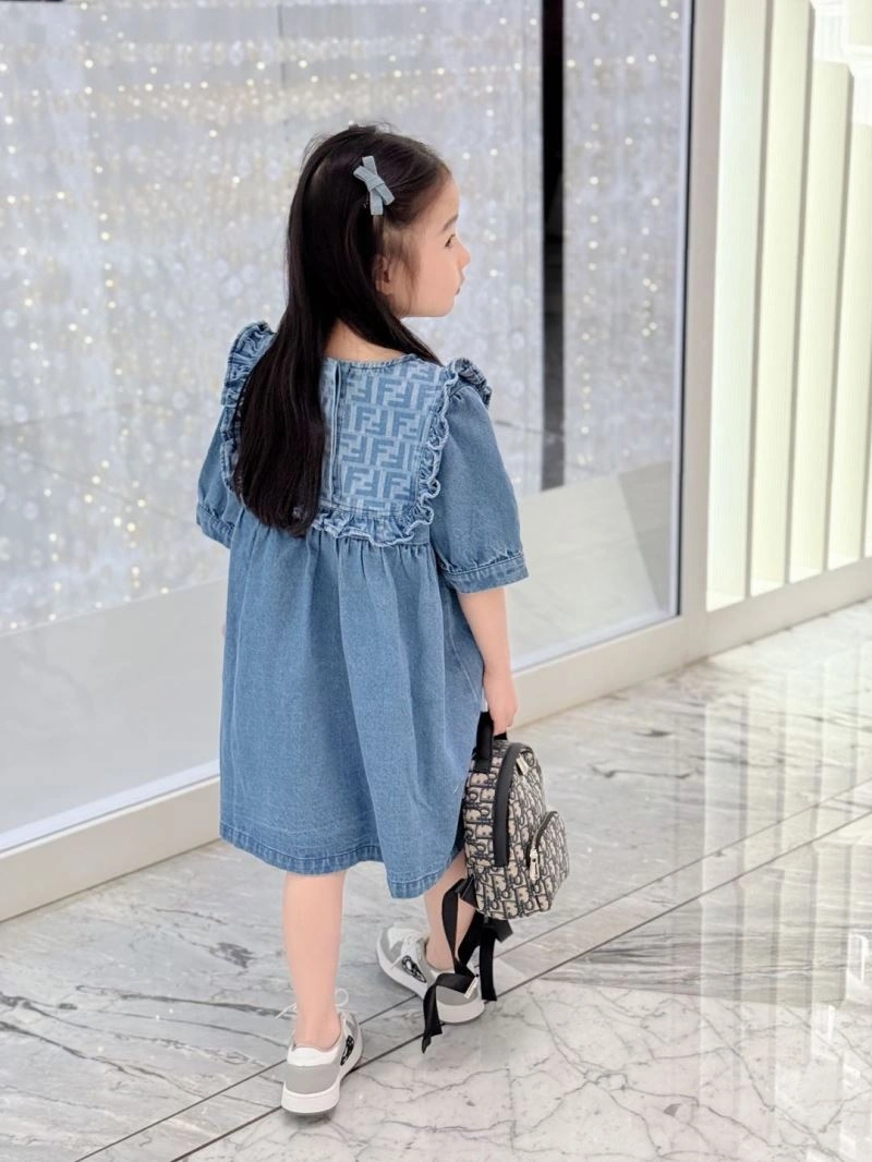Chic Fendi Kids 120905