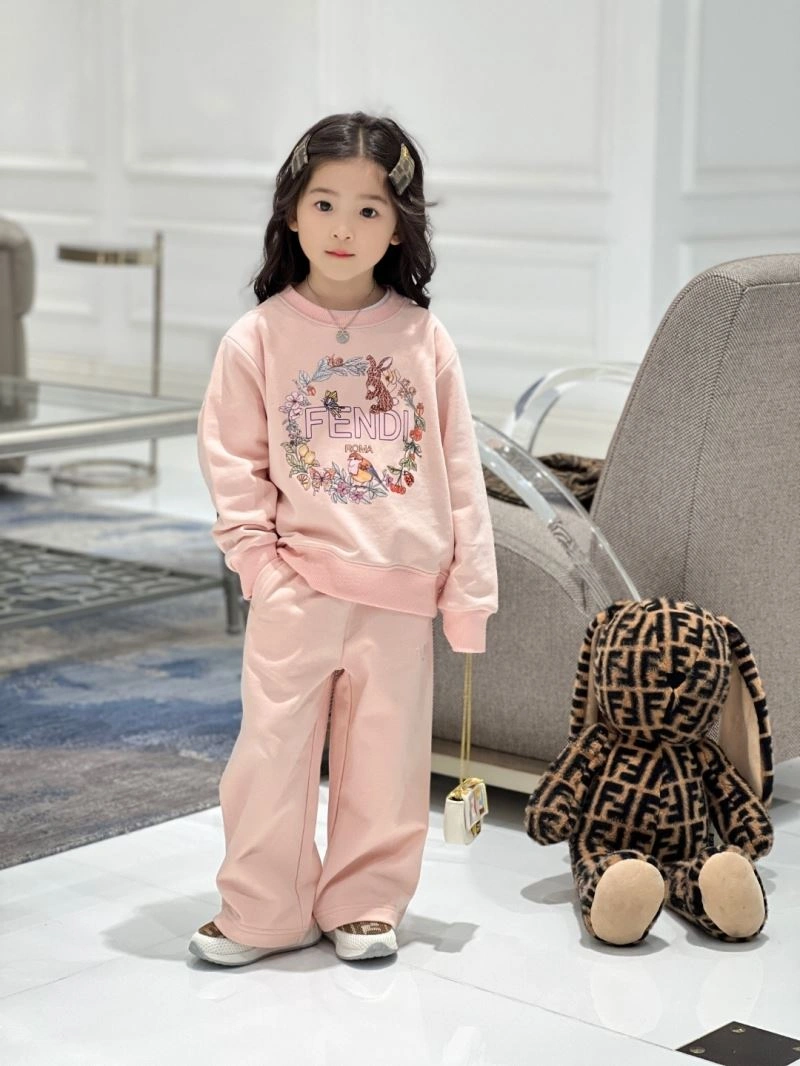 ZipUp Fendi Kids 120902
