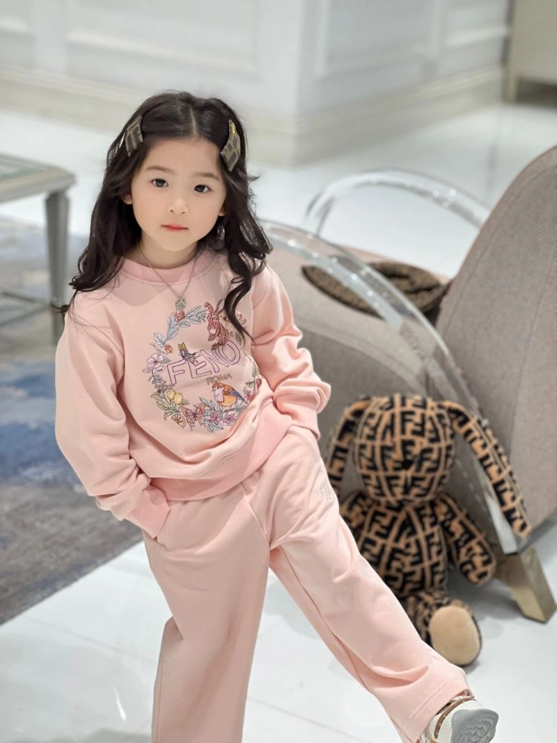 ZipUp Fendi Kids 120902