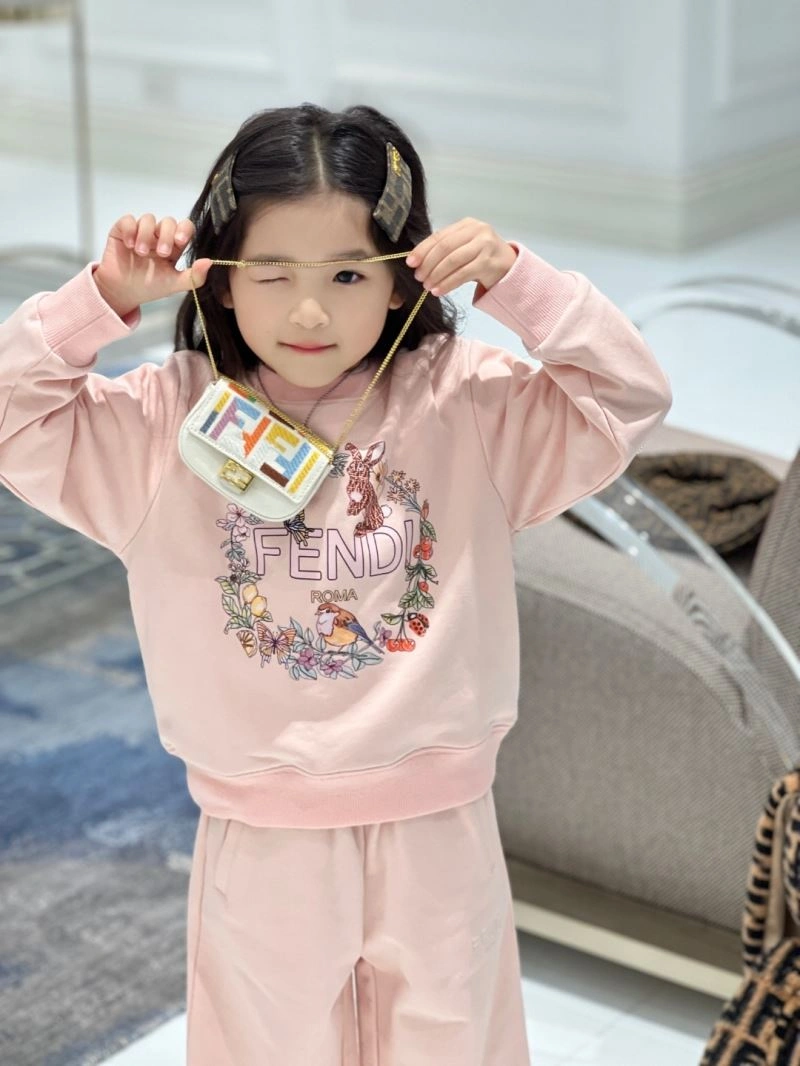 ZipUp Fendi Kids 120902