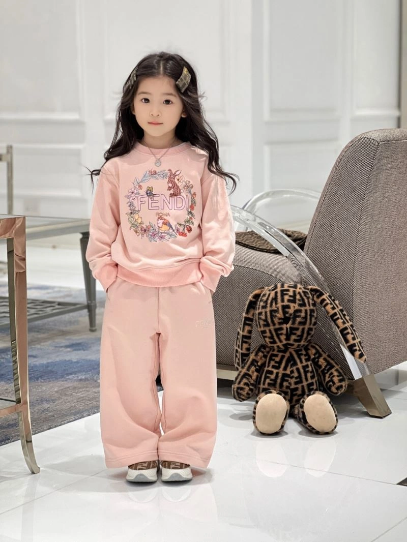 ZipUp Fendi Kids 120902