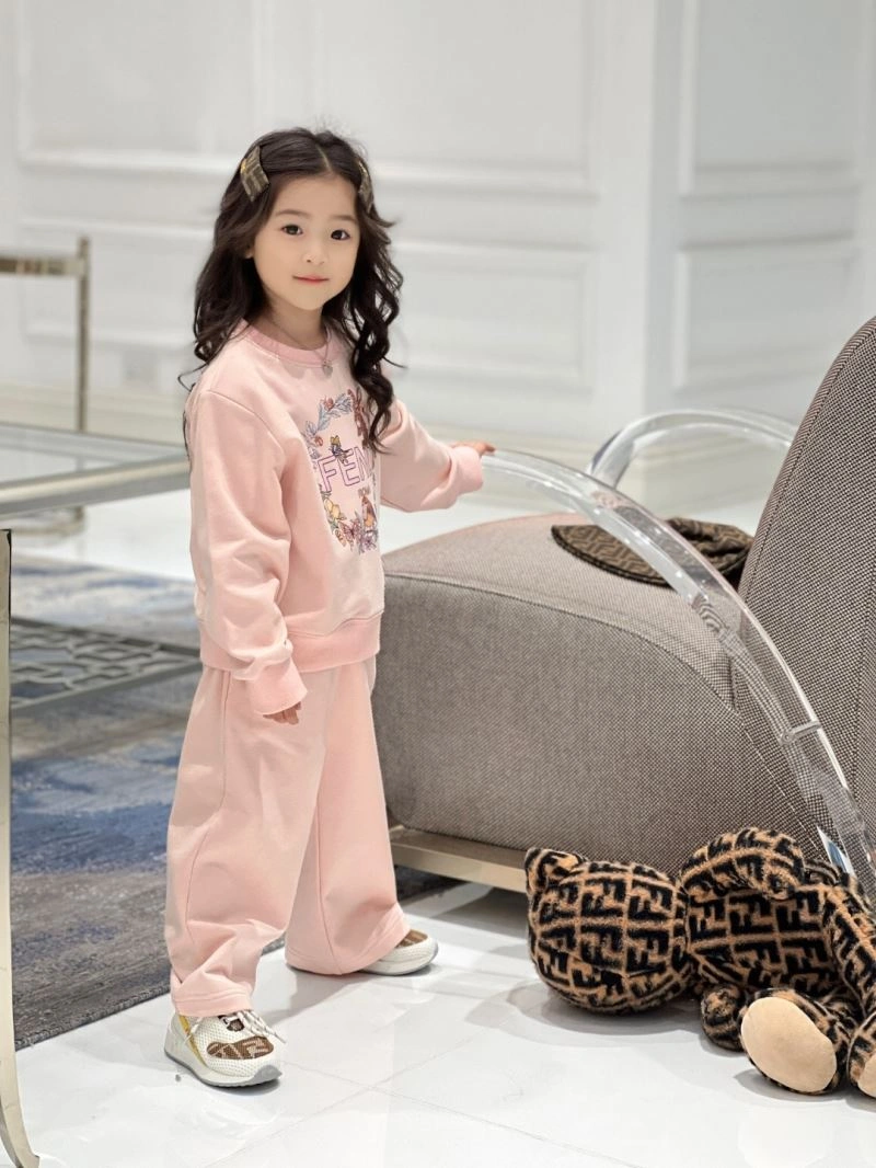 ZipUp Fendi Kids 120902