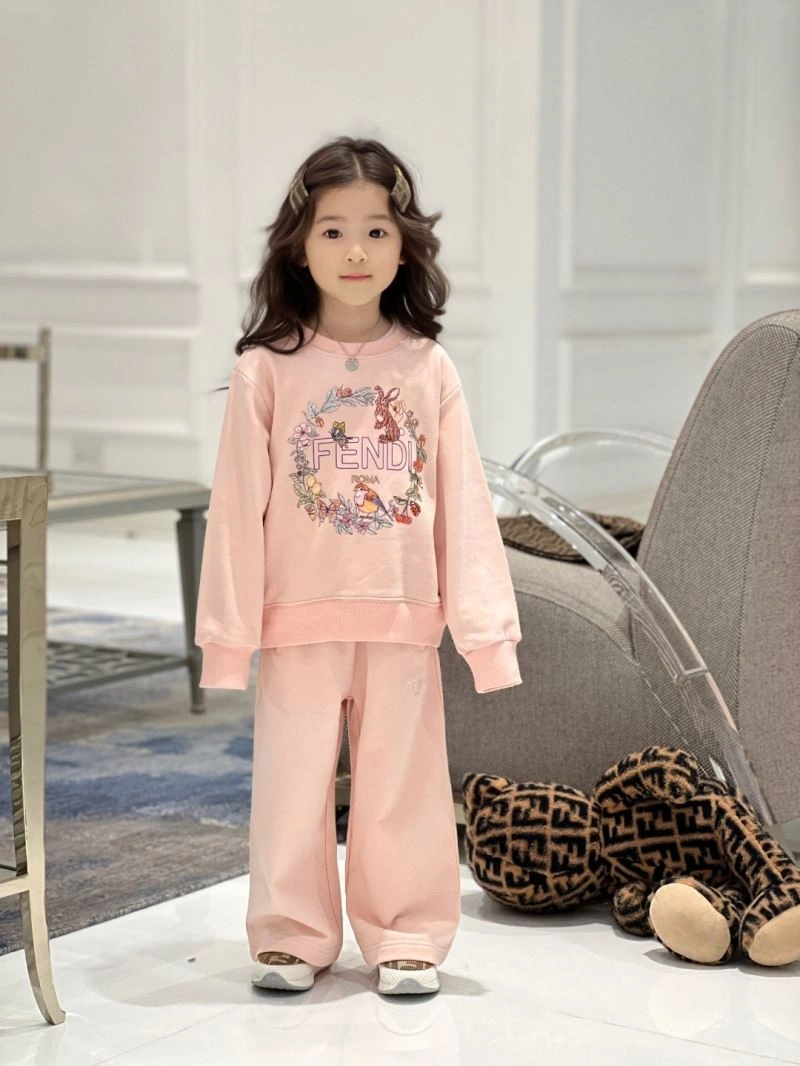 ZipUp Fendi Kids 120902