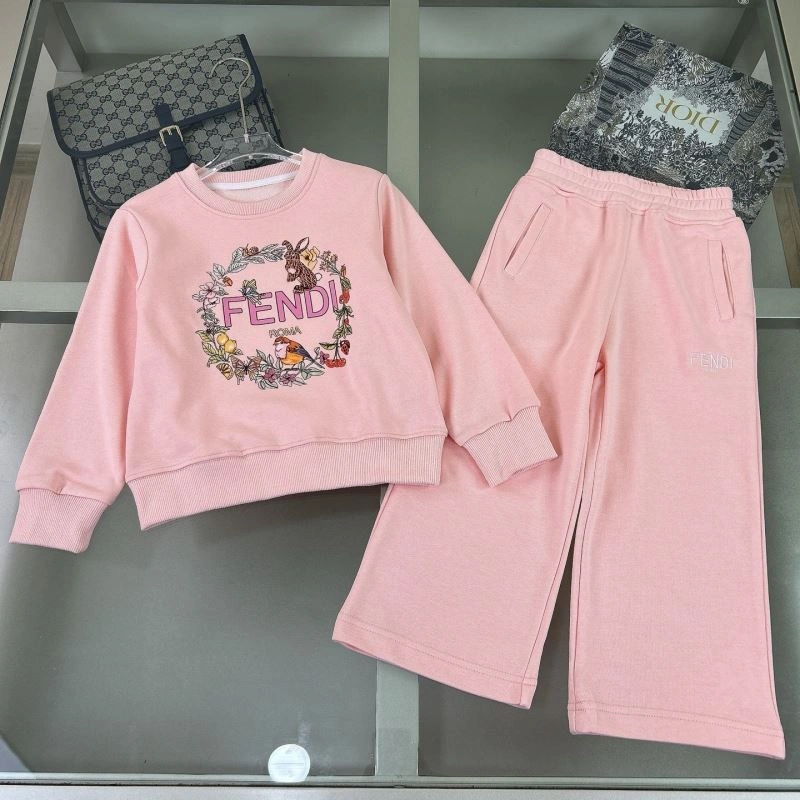 ZipUp Fendi Kids 120902