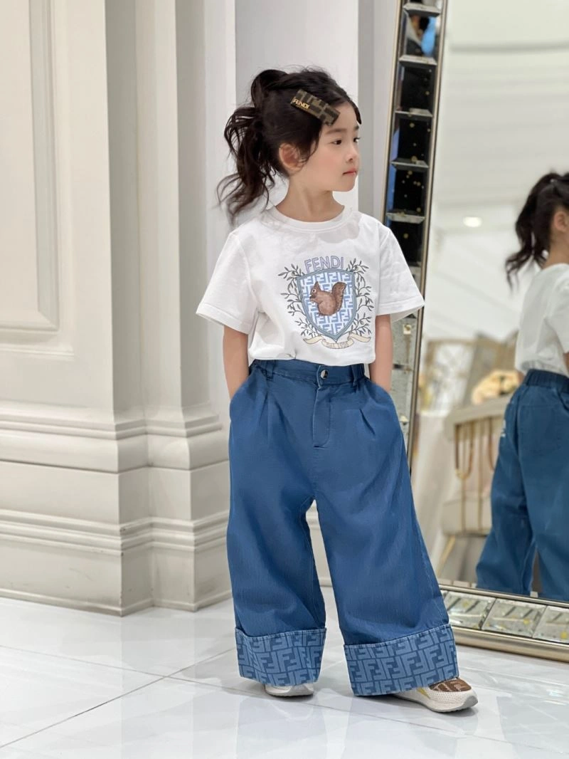 Thermal Fendi Kids 121297