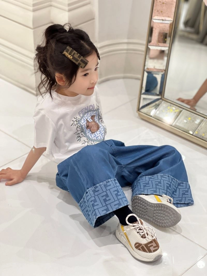 Thermal Fendi Kids 121297