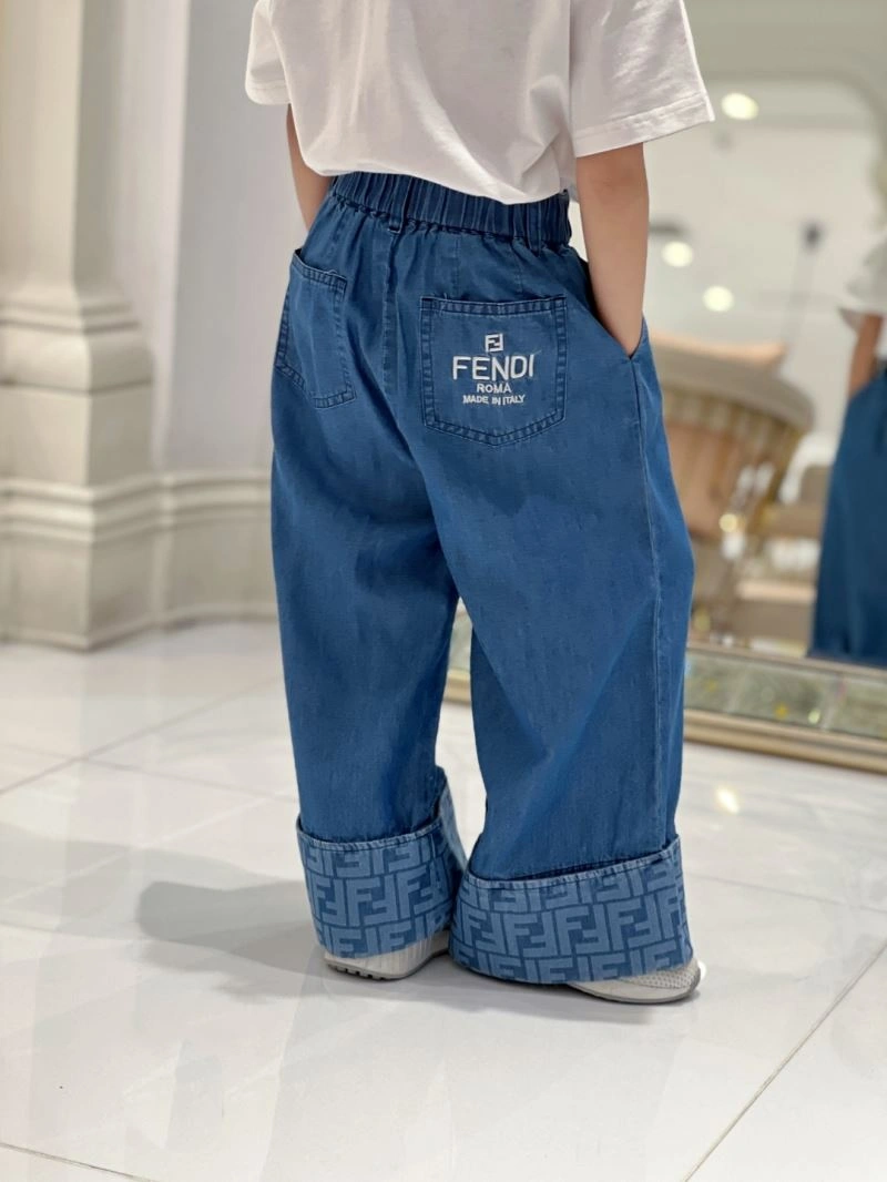 Thermal Fendi Kids 121297