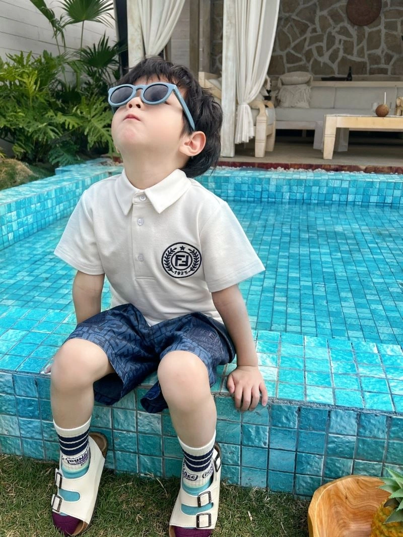 Fendi Kids Trendy 121304