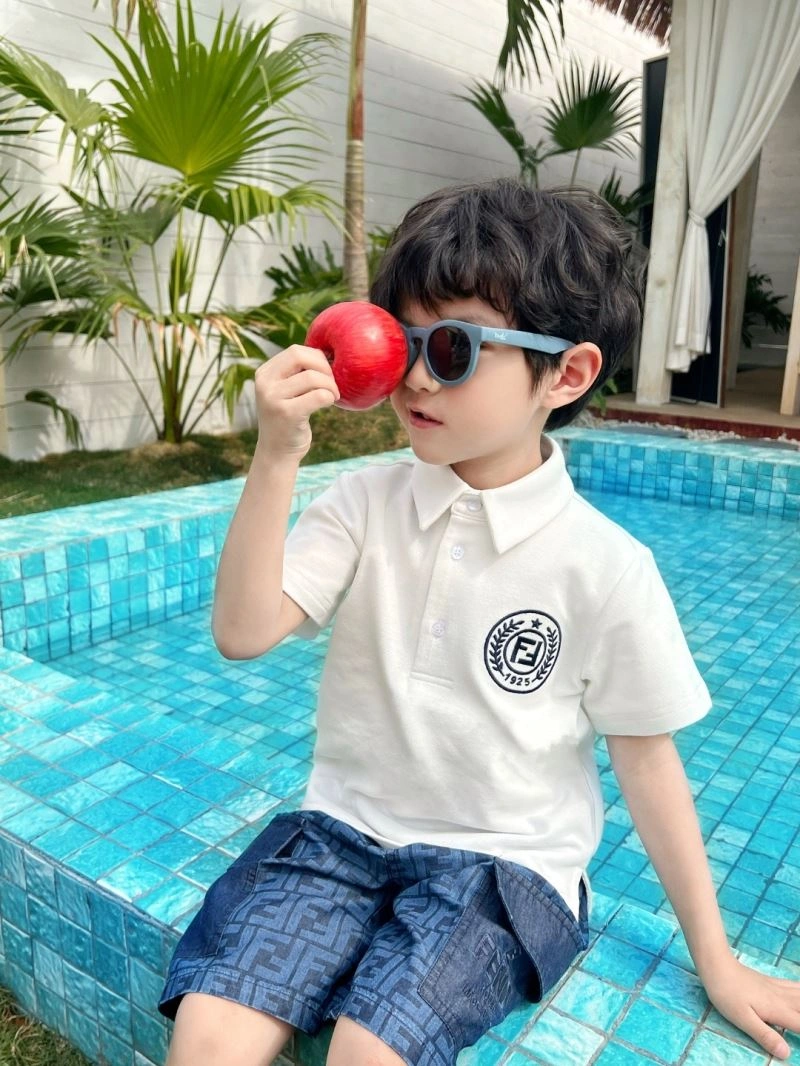 Fendi Kids Trendy 121304