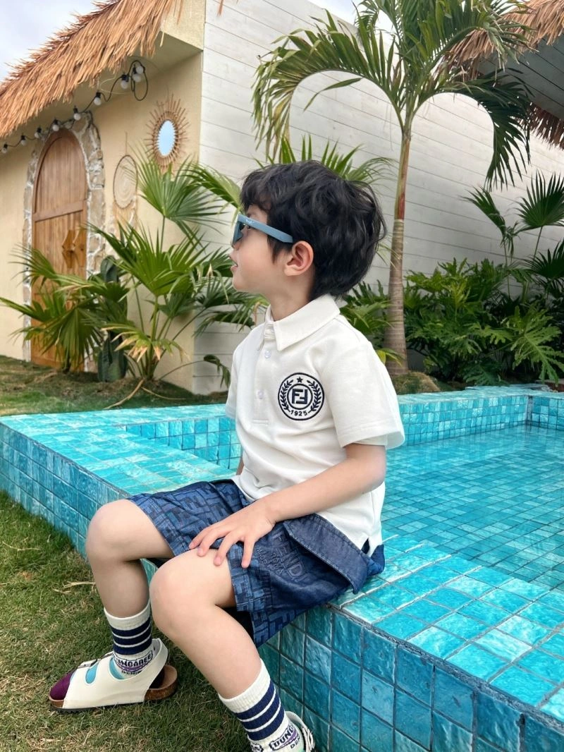Fendi Kids Trendy 121304