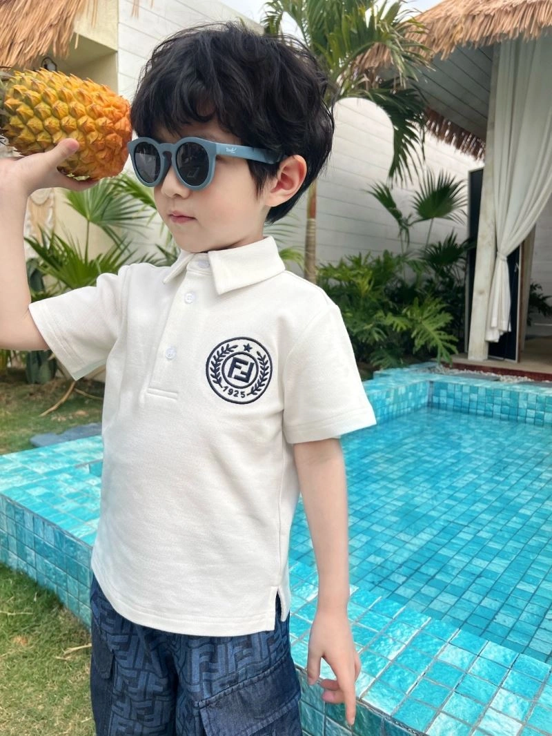 Fendi Kids Trendy 121304