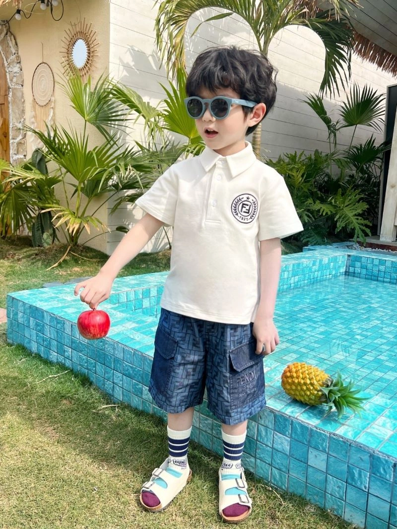Fendi Kids Trendy 121304