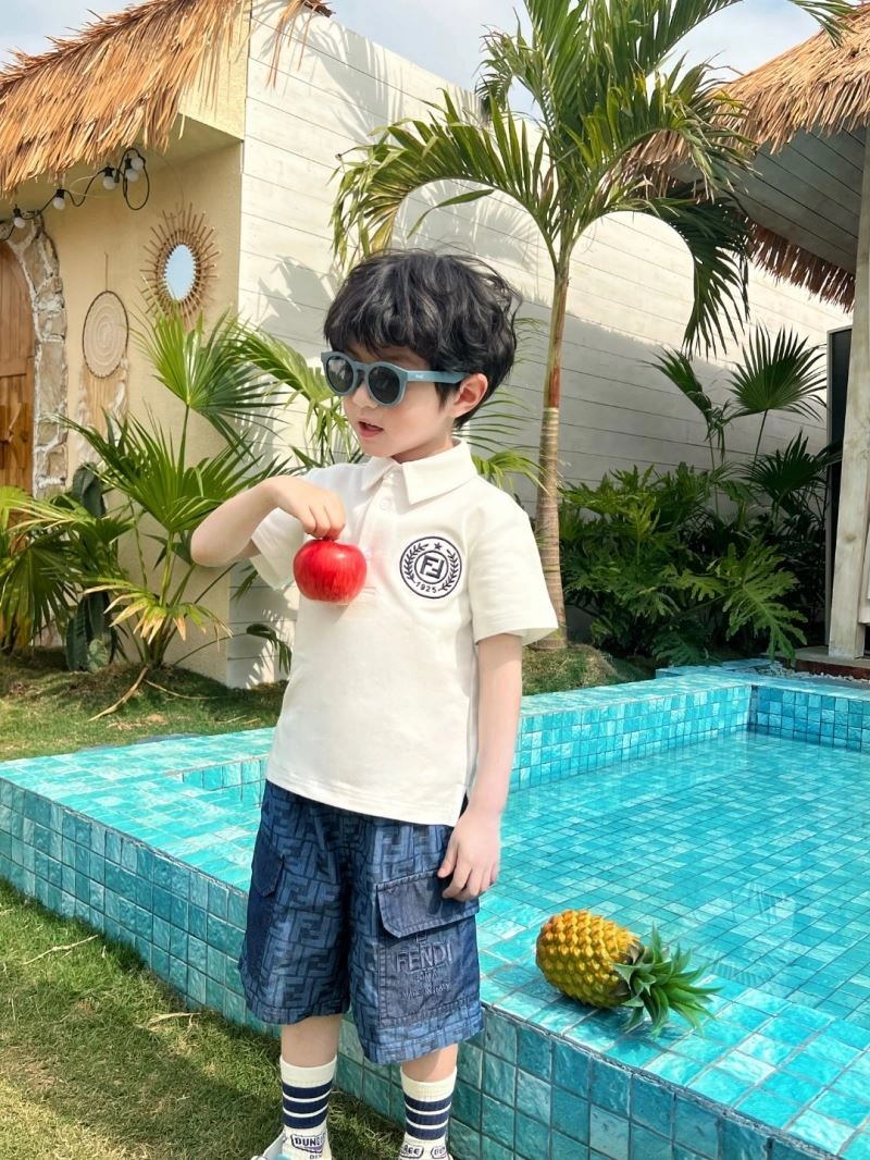 Fendi Kids Trendy 121304