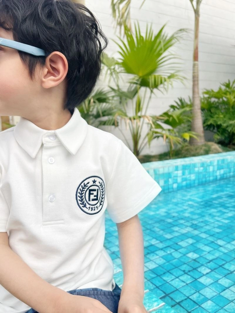Fendi Kids Trendy 121304