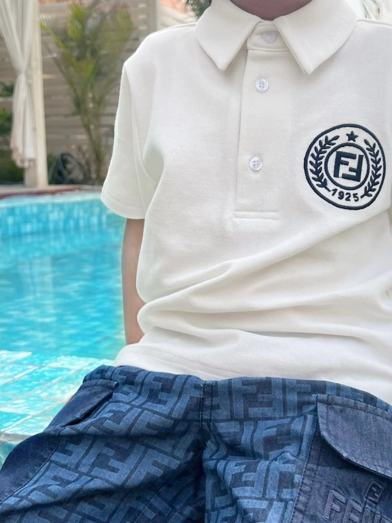 Fendi Kids Trendy 121304