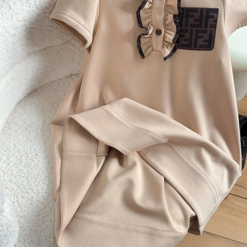 RelaxedFit Fendi Kids 121301