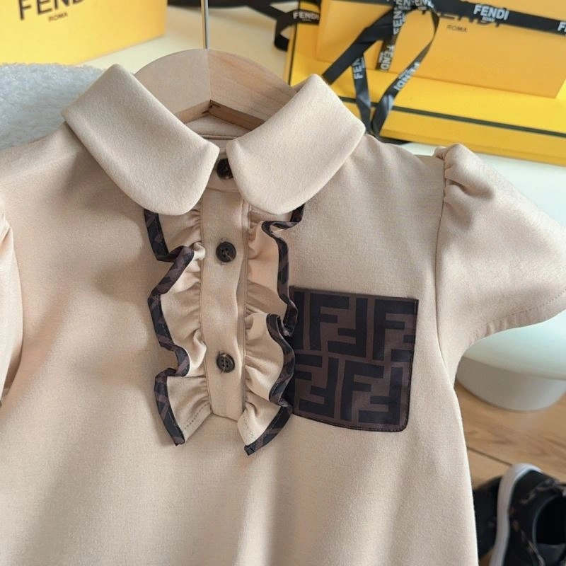 RelaxedFit Fendi Kids 121301