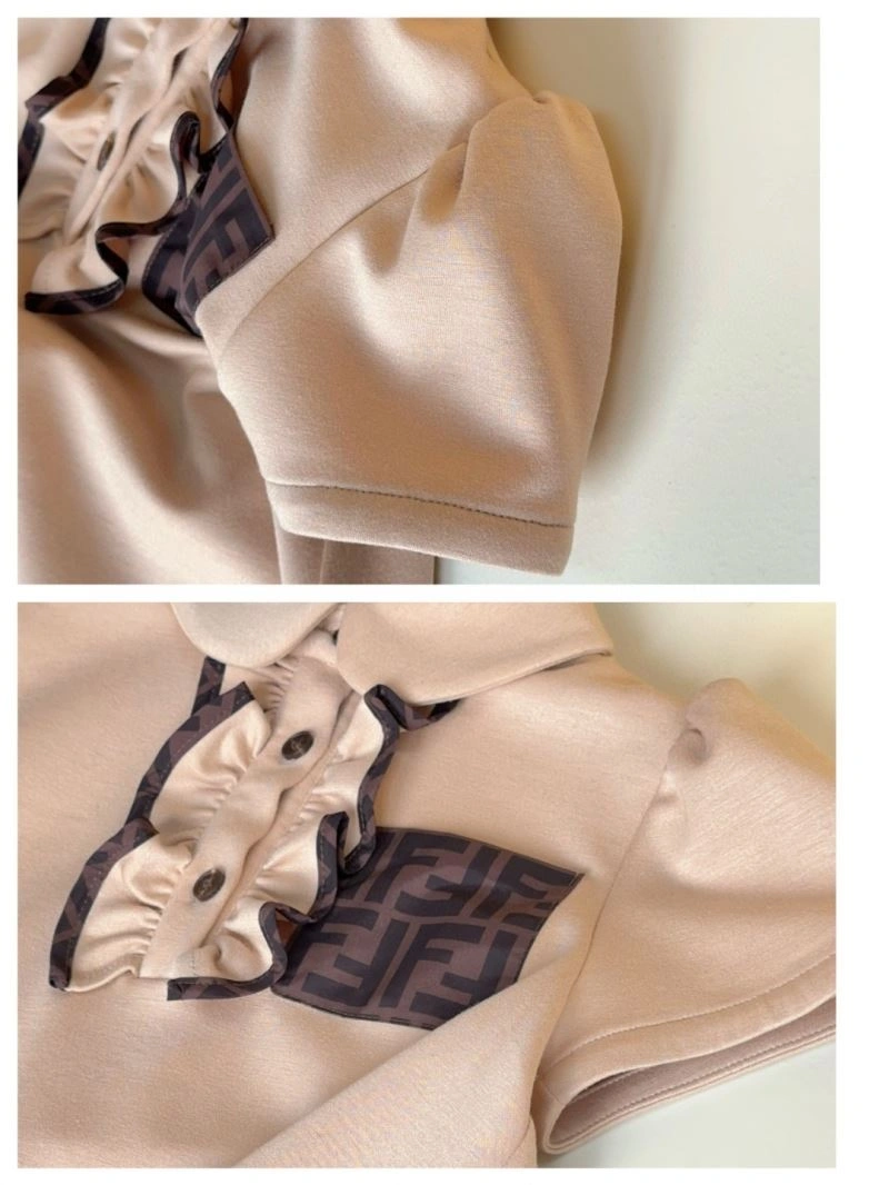 RelaxedFit Fendi Kids 121301