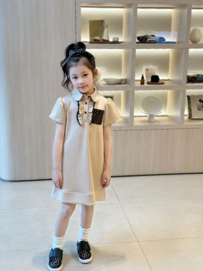RelaxedFit Fendi Kids 121301