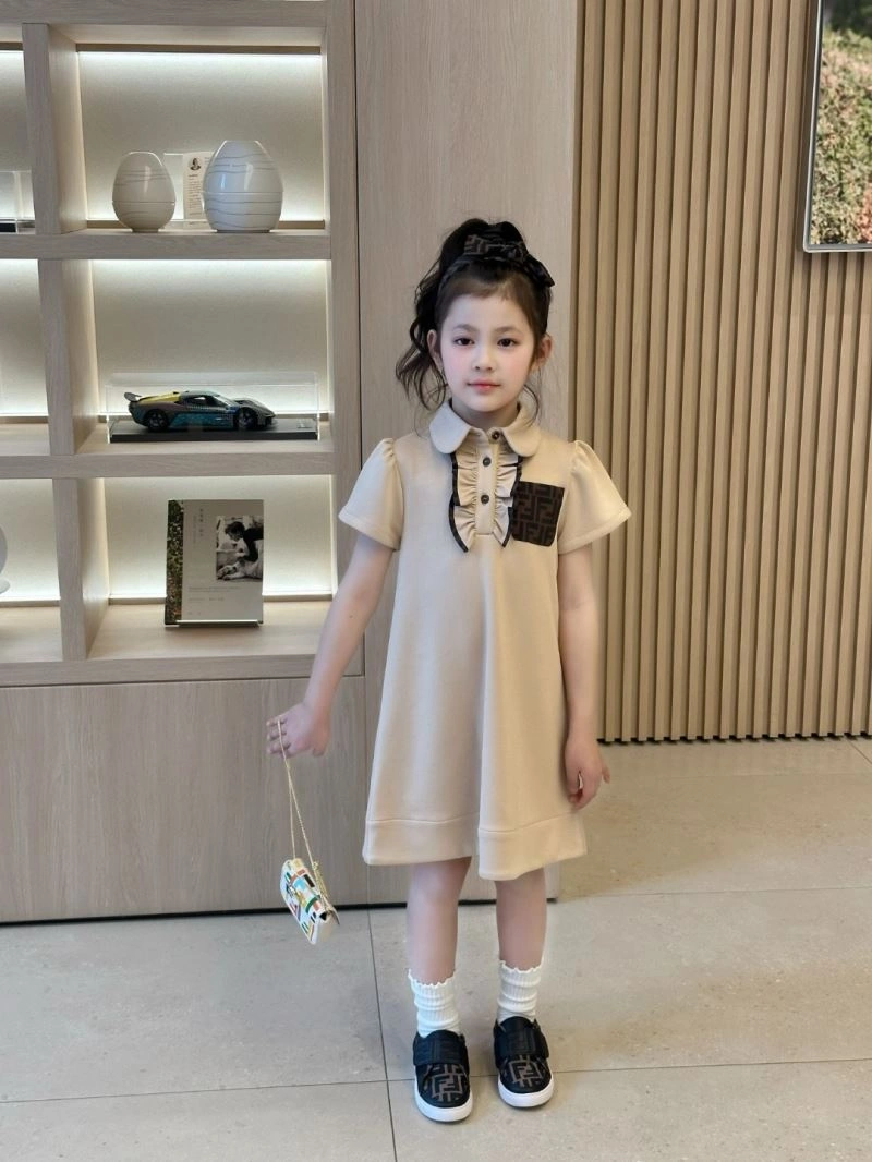 RelaxedFit Fendi Kids 121301