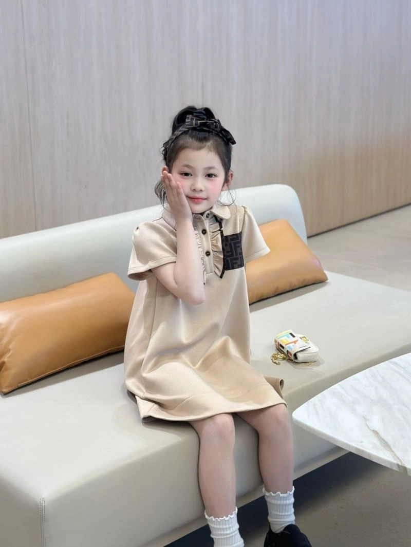 RelaxedFit Fendi Kids 121301