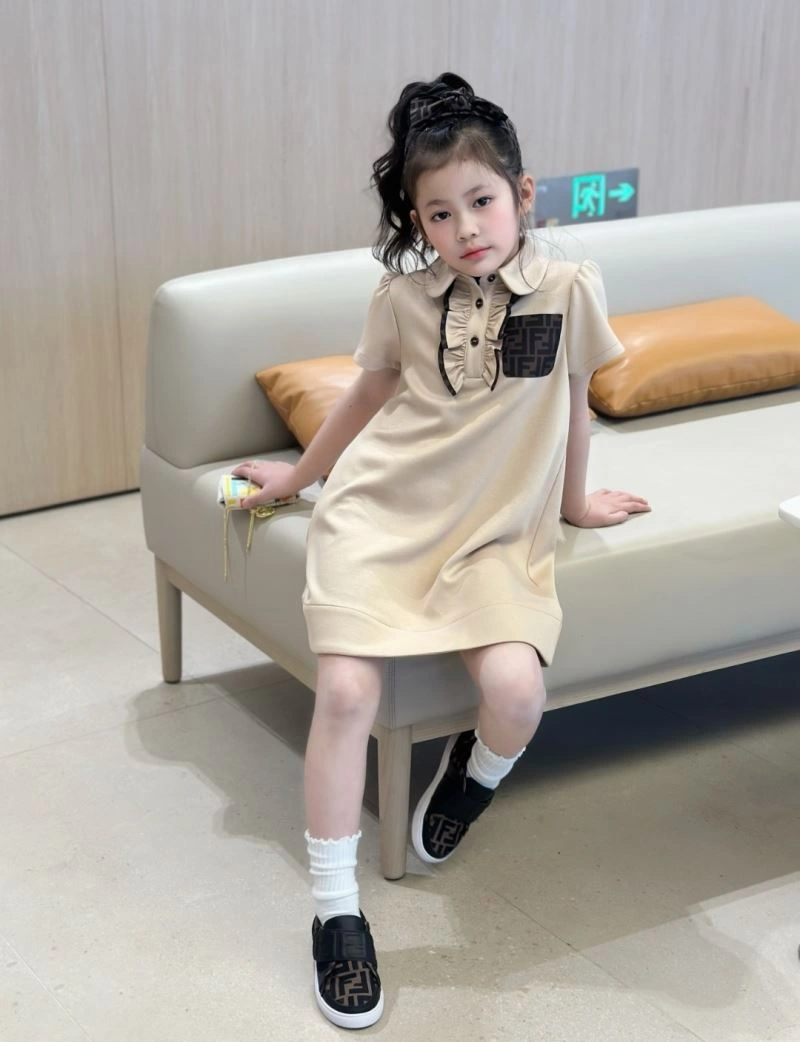 RelaxedFit Fendi Kids 121301