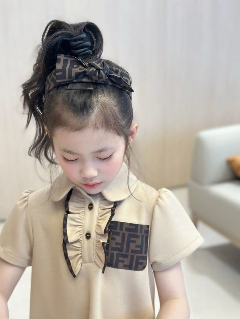 RelaxedFit Fendi Kids 121301