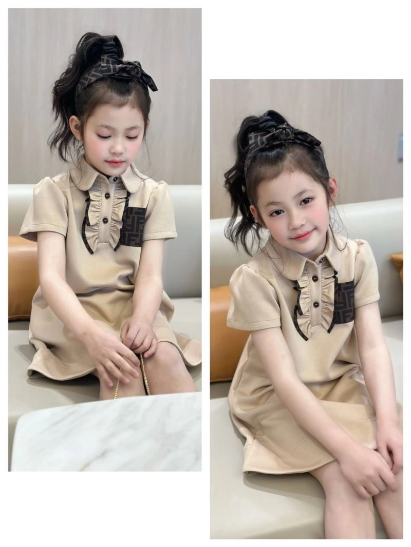 RelaxedFit Fendi Kids 121301