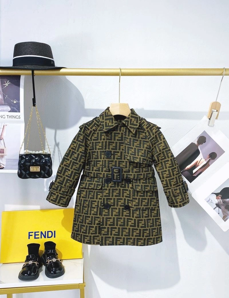 Fendi Kids Snug 121287