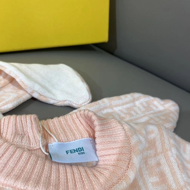 Sustainable Fendi Kids 121277