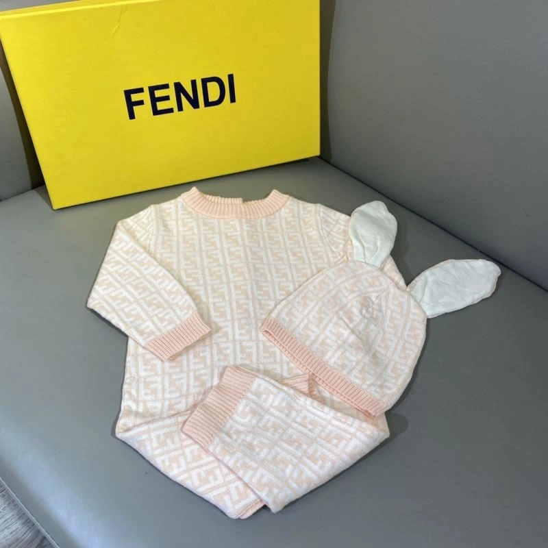 Sustainable Fendi Kids 121277