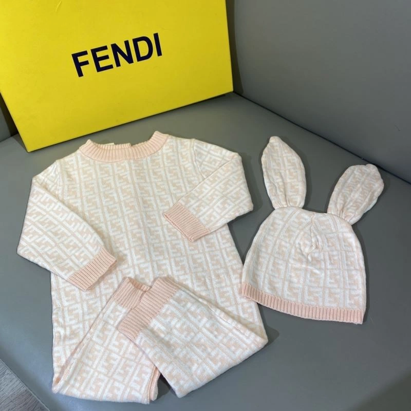 Sustainable Fendi Kids 121277