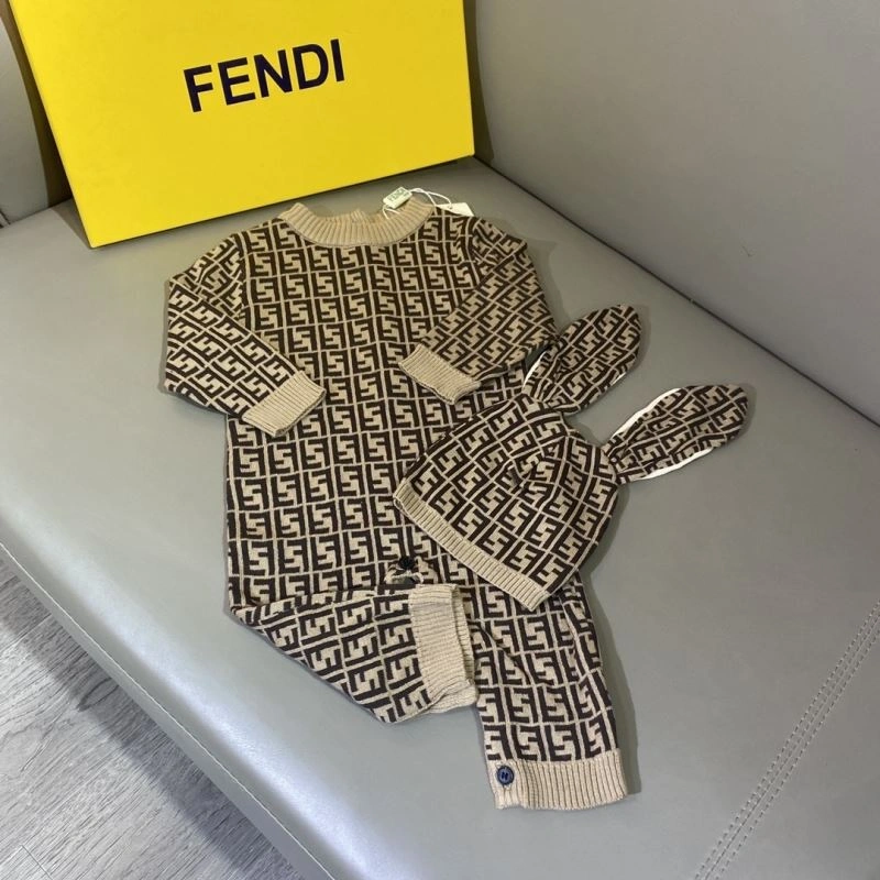 Refined Fendi Kids 121278