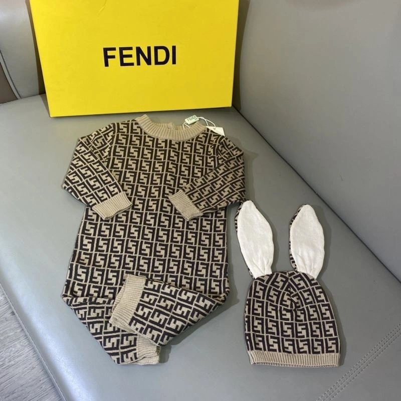 Refined Fendi Kids 121278