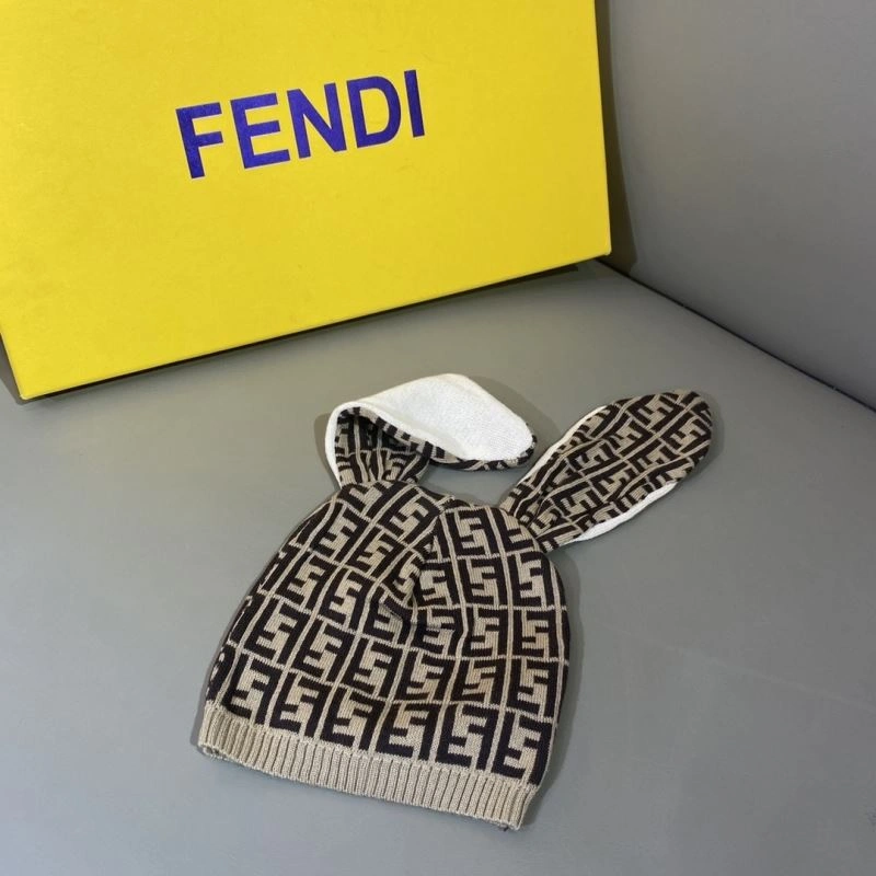 Refined Fendi Kids 121278