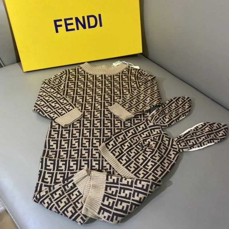 Refined Fendi Kids 121278